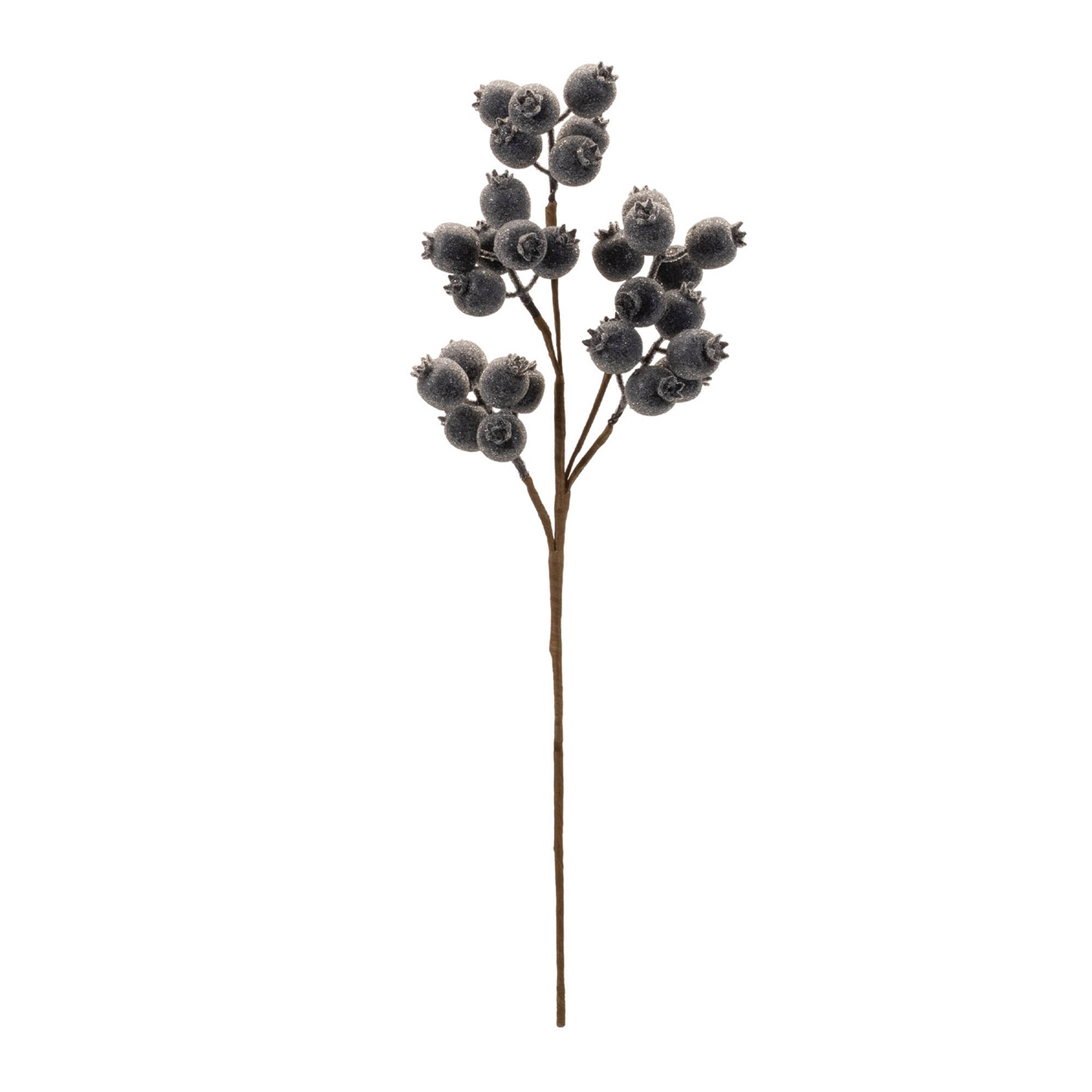 Beaded Berry Spray (Set of 6)