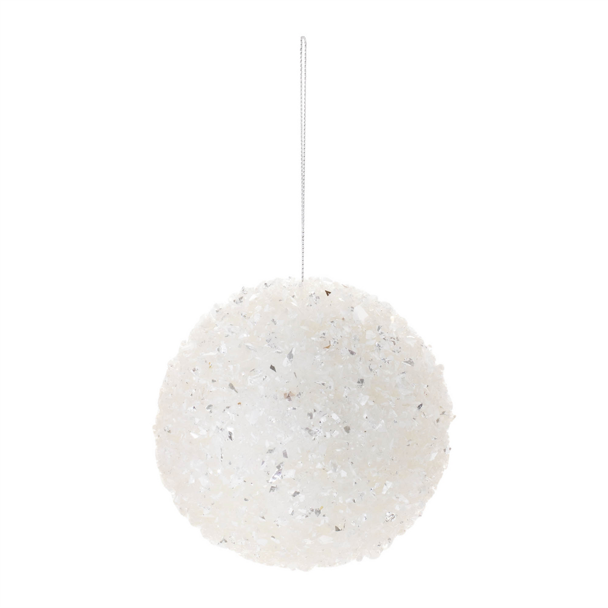 Sequin Ball Ornament (Set of 6) -Ship Only