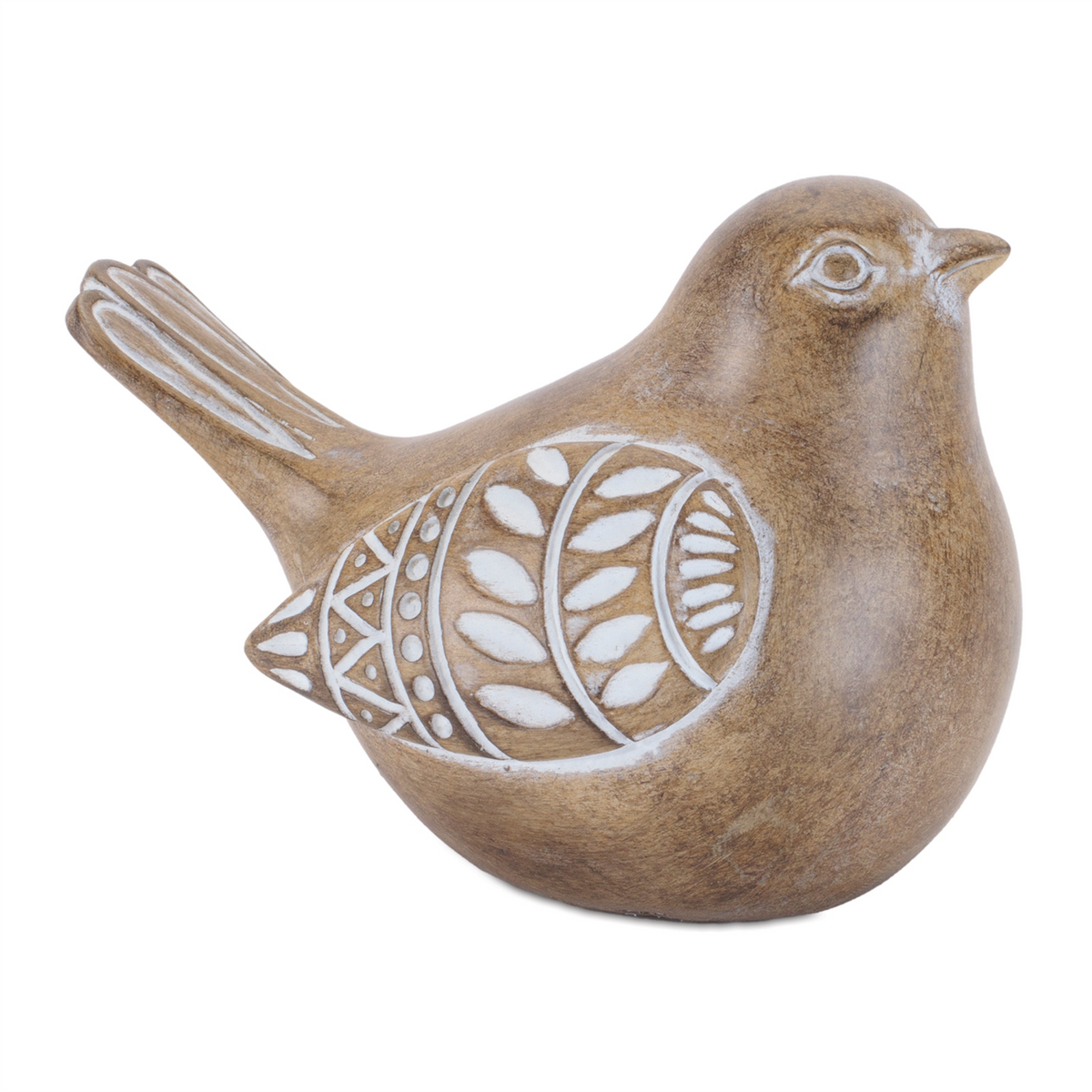 Bird (Set of 2) 3.5"H Resin -Ship Only