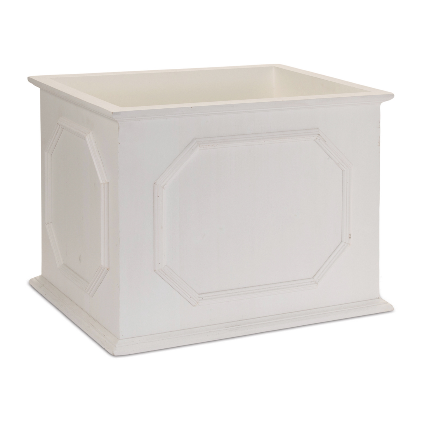Wooden Box Planter (Set of 3)