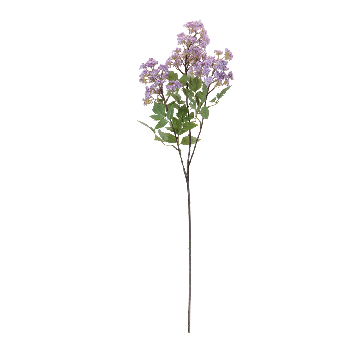 Lilac Floral Spray (Set of 4) -Ship Only