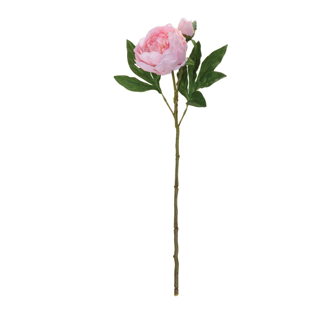 Peony Floral Spray (Set of 6) -Ship Only