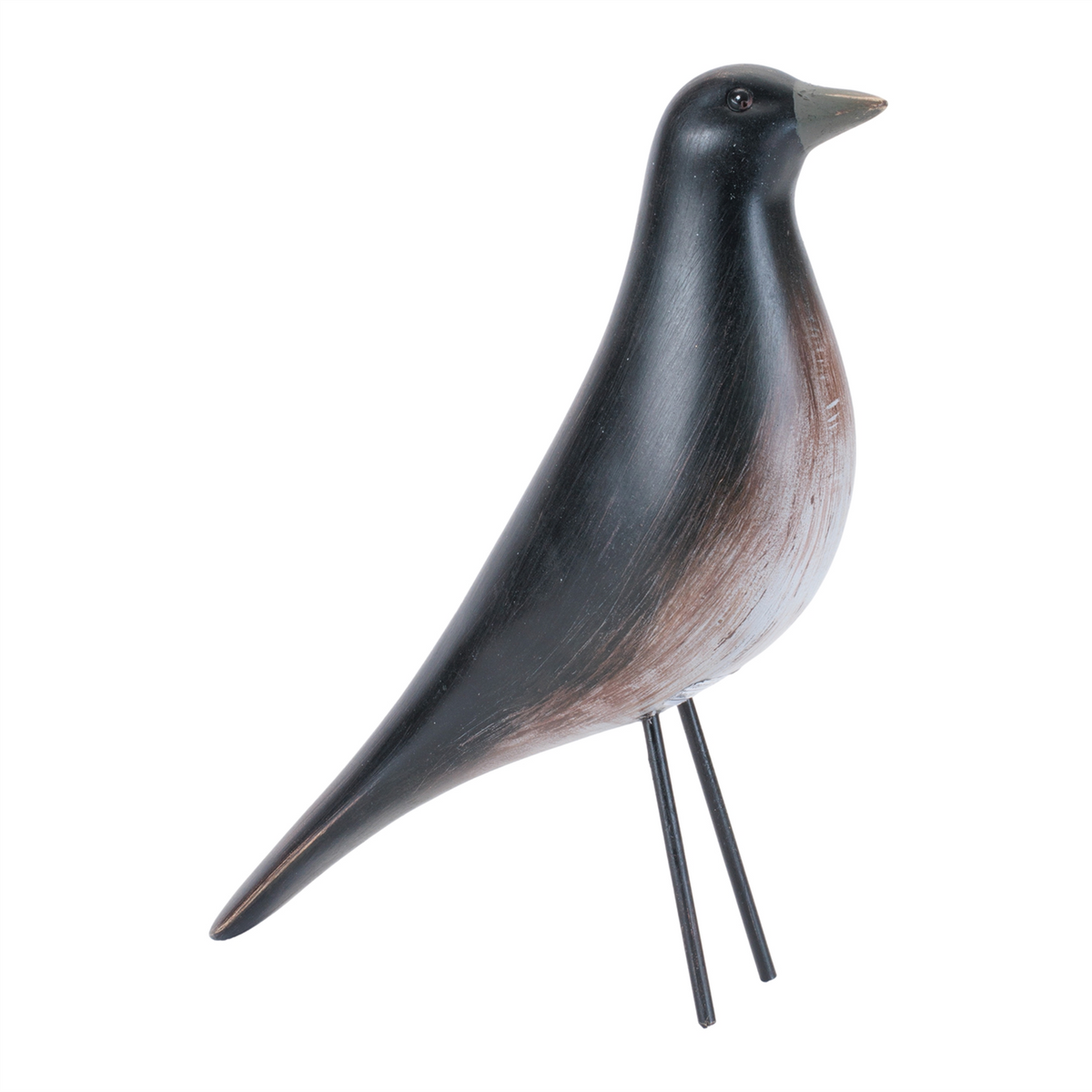 Modern Bird Figurine (Set of 2) -Ship Only