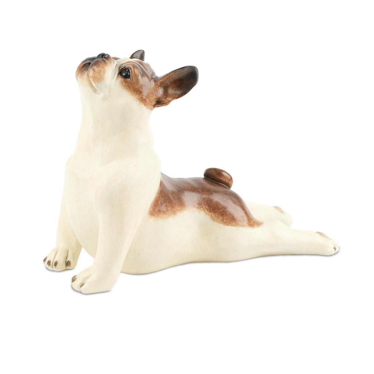 Yoga Dog Statue (Set of 2) -Ship Only