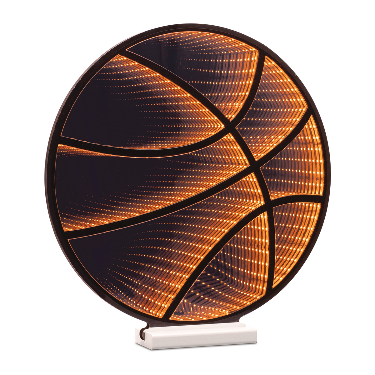 Basketball Ekkolight 17"H -Ship Only