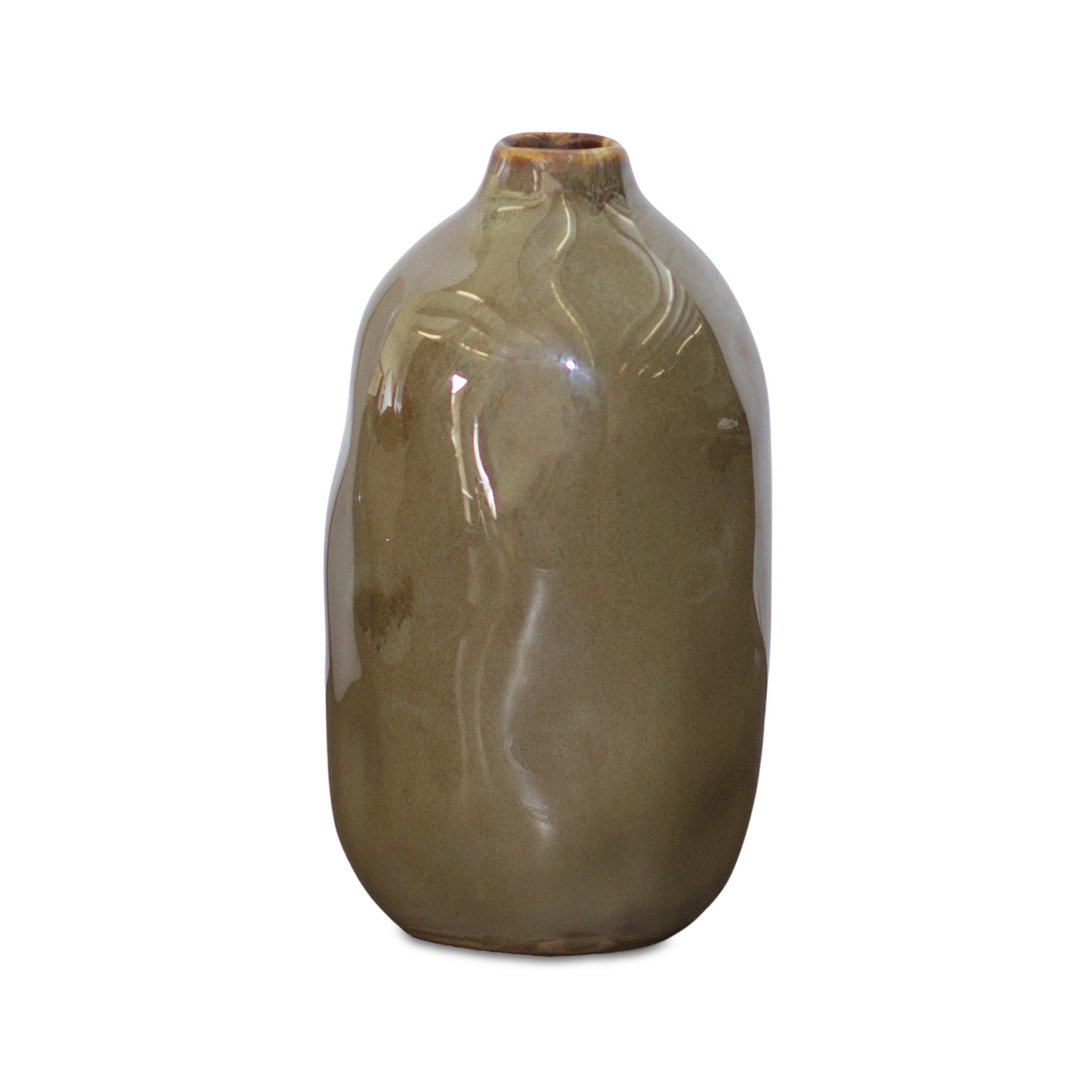 Ceramic Bud Vase (Set of 12) -Ship Only