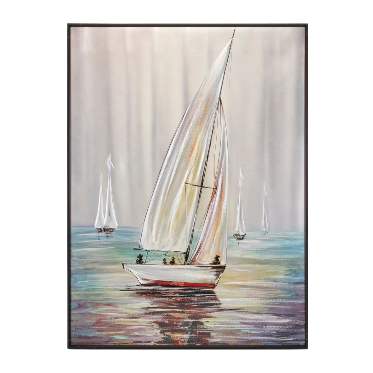 Sailboat Print -Ship Only