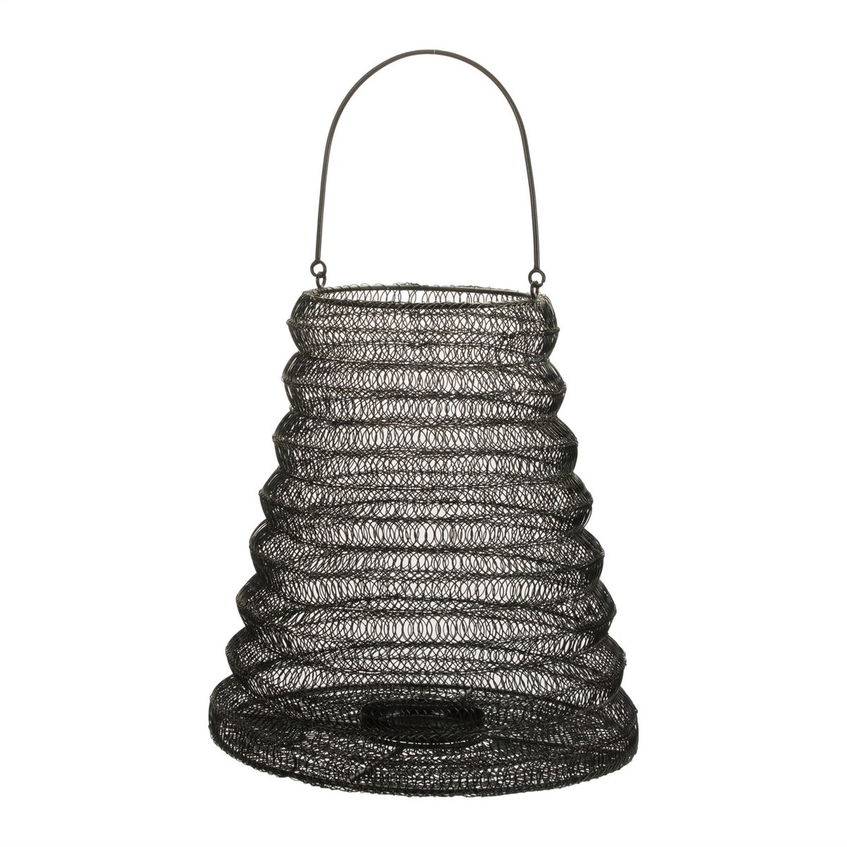 Candle Holder 13"H Iron -Ship Only