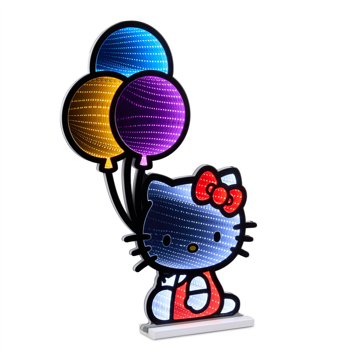 Hello Kitty®️ Balloons Ekkolight 24"H -Ship Only