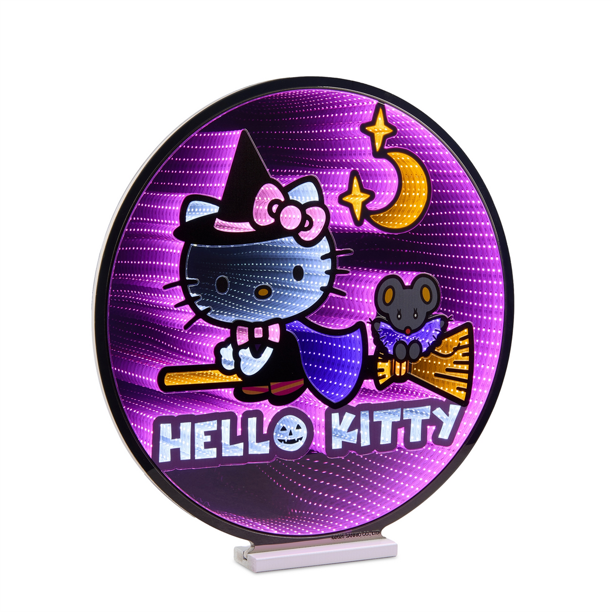 Hello Kitty®️ Witch Ekkolight 24"H -Ship Only