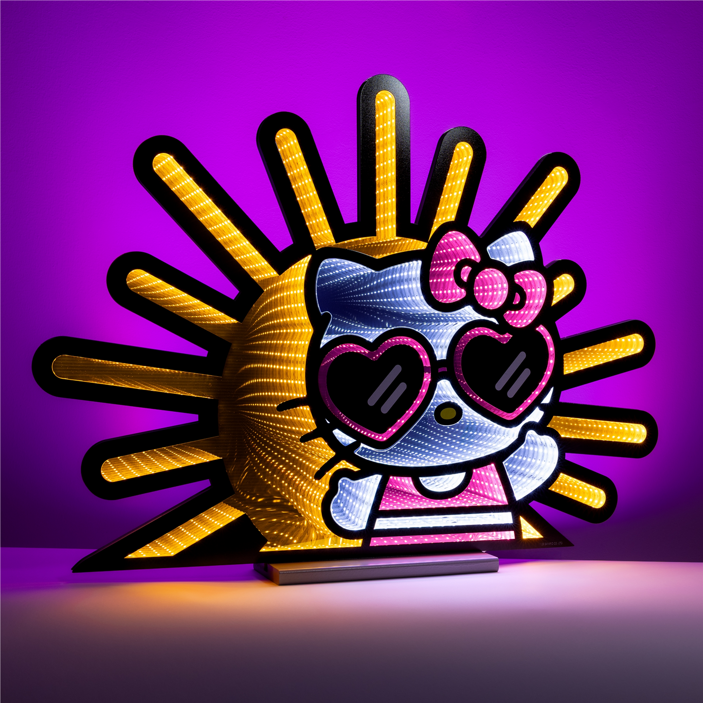 Hello Kitty® Sunshine Ekkolight 24.5"H