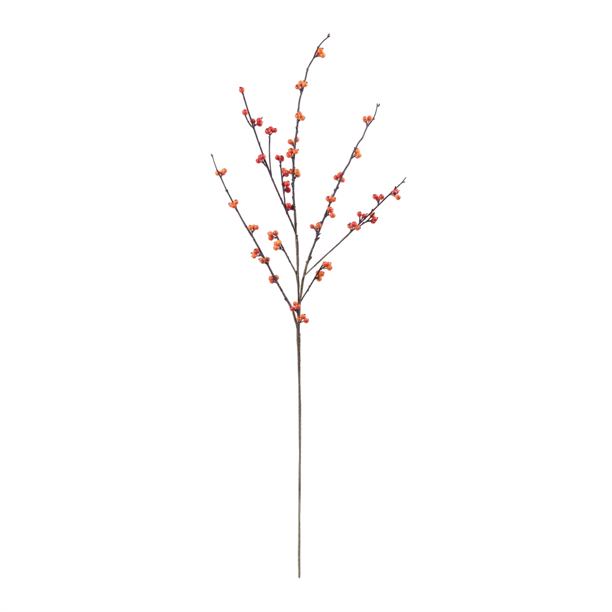 Berry Spray (Set of 4) 38”H Foam