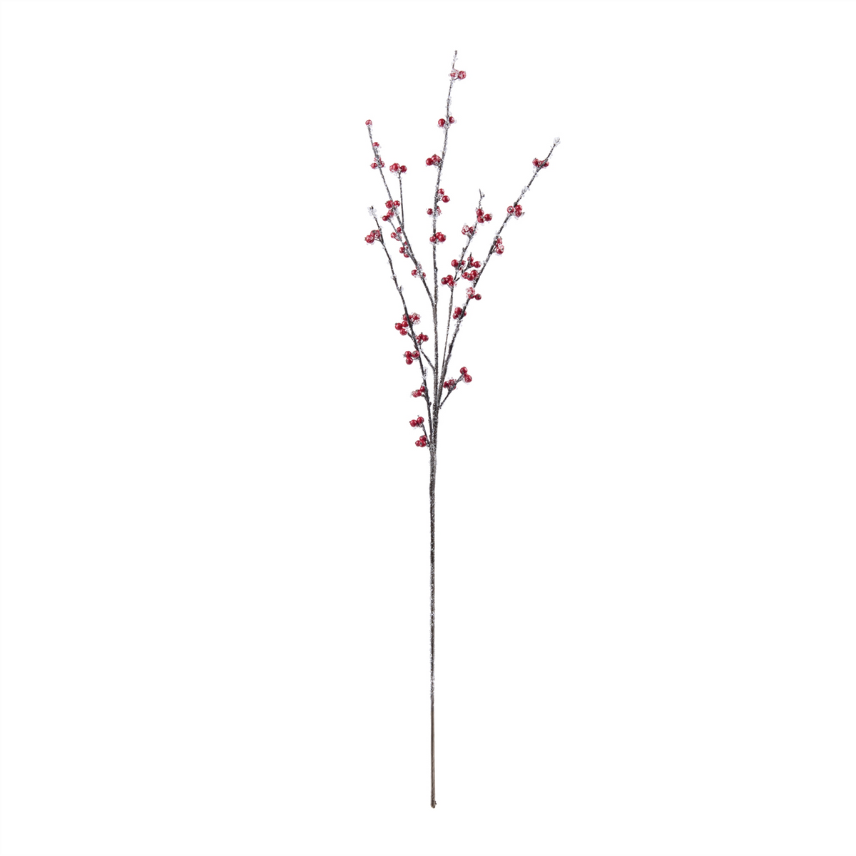 Iced Berry Spray (Set of 4) 36”H Foam