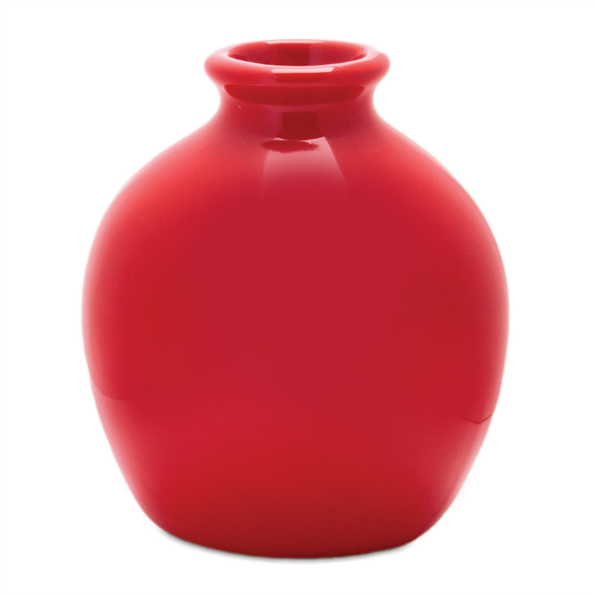Vase (Set of 4) 4”H Dolomite -Ship Only