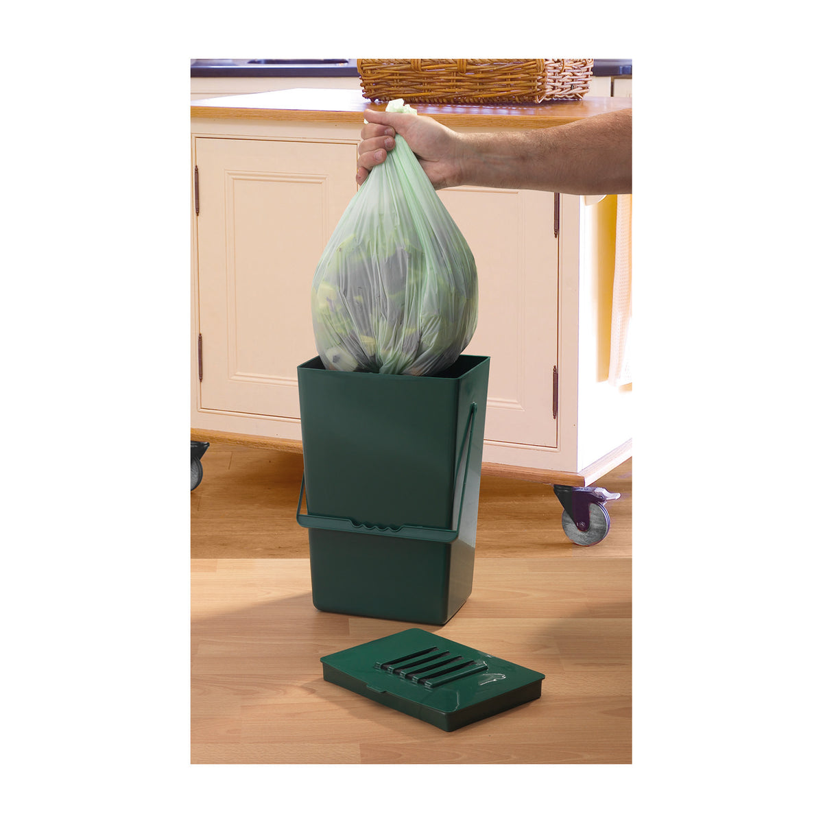 Biodegradable Caddy Liners for Midi Compost Caddy 20pk -Ship Only