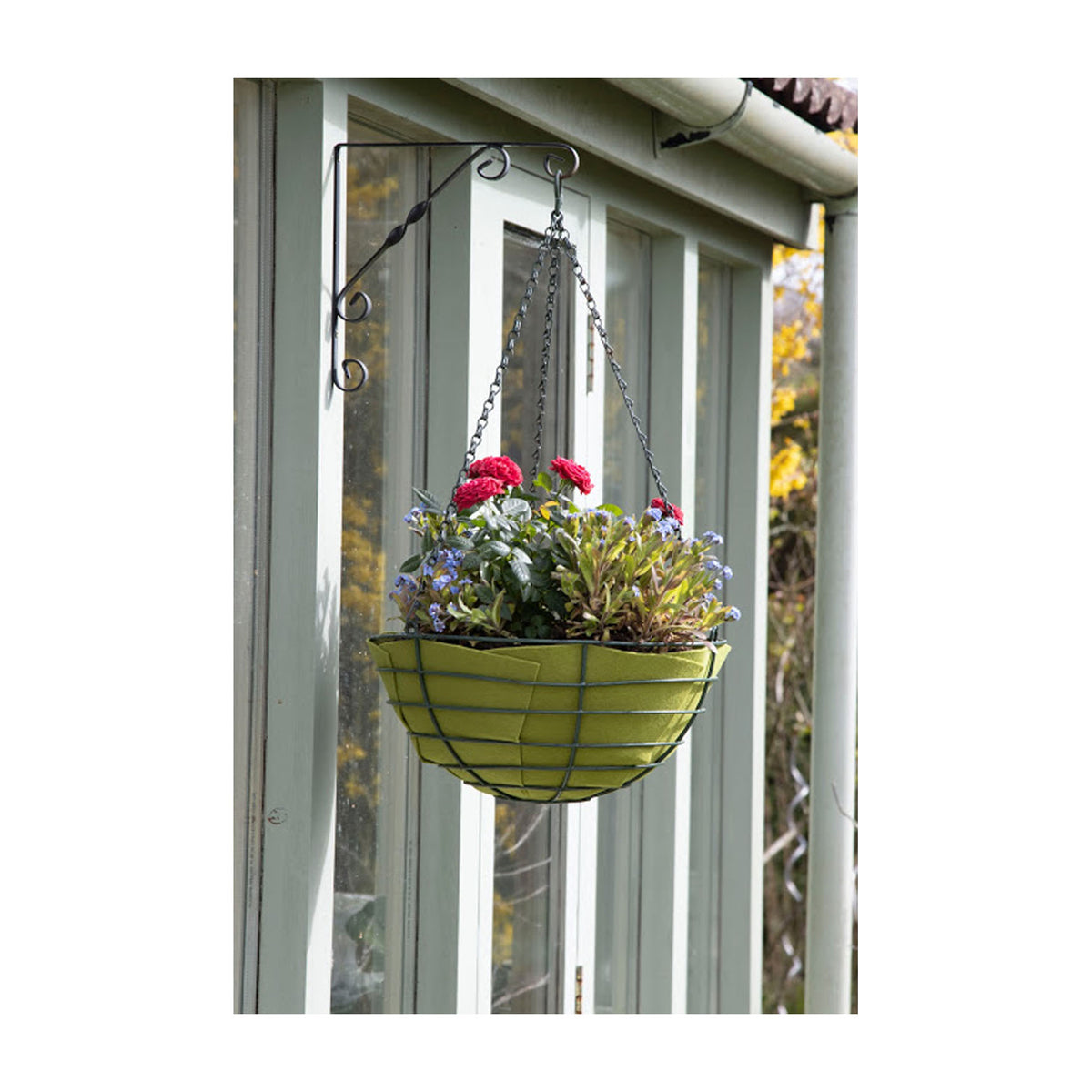 14" Vigoroot Hanging Basket Liner -Ship Only
