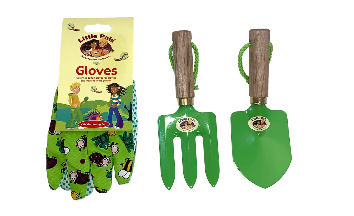 Little Pals Green Activity Kit -Ship Only