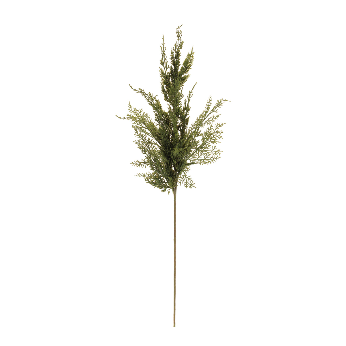 Pine Spray (Set of 4) 34.25”H Plastic -Ship Only