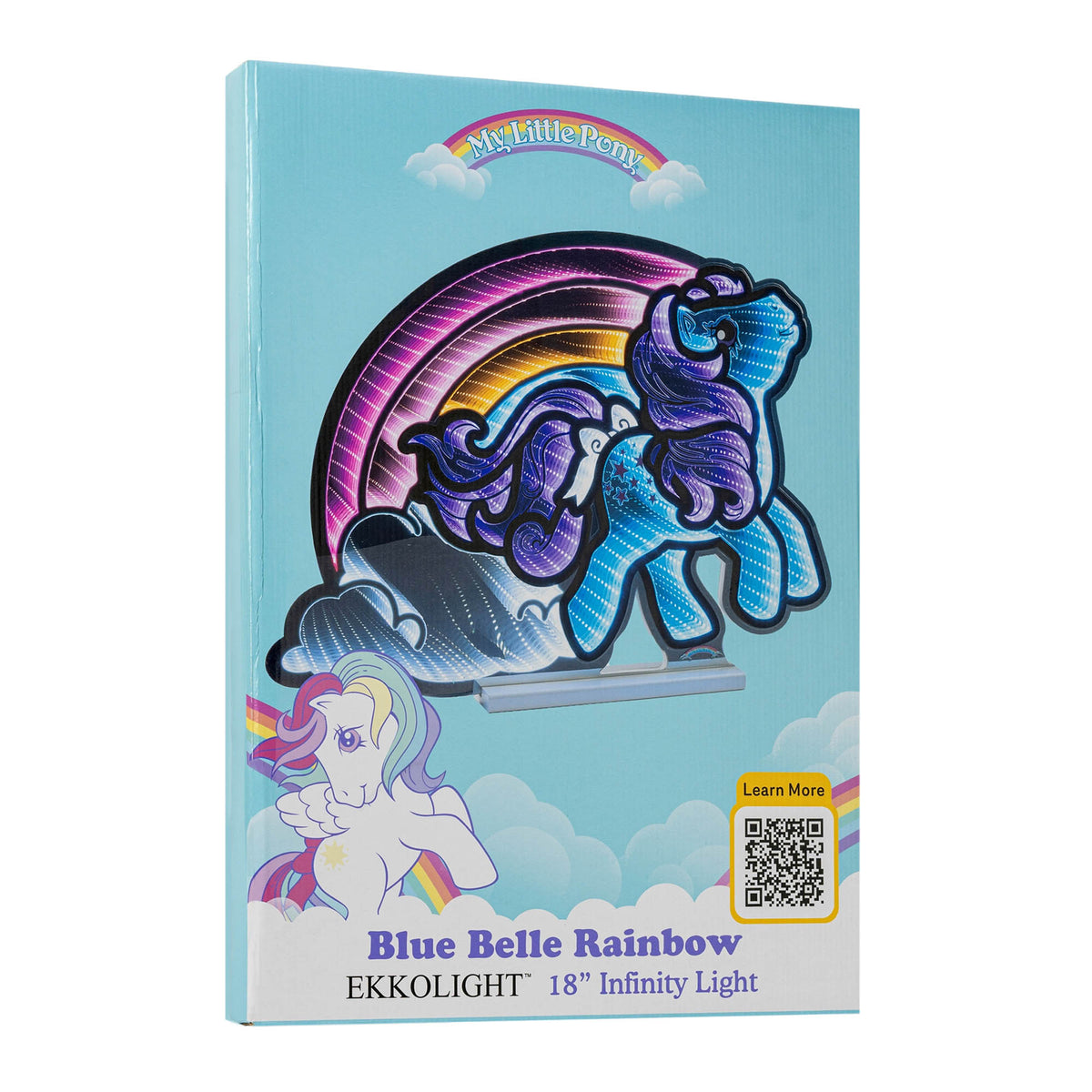 My Little Pony Blue Belle Rainbow Ekkolight 18"H