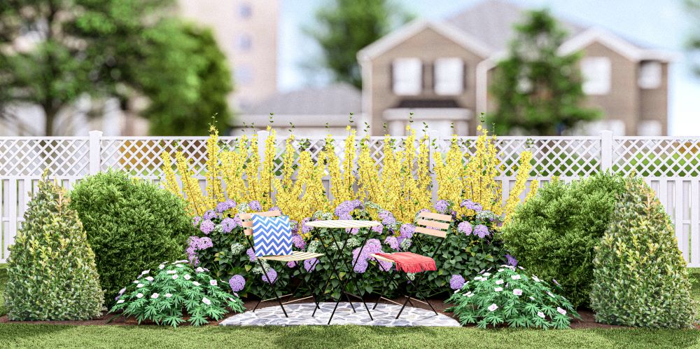 Plants That Work for a Backyard Oasis Garden (PLANTS THAT WORK BACKYARD OASIS Garden) - -Ship Only
