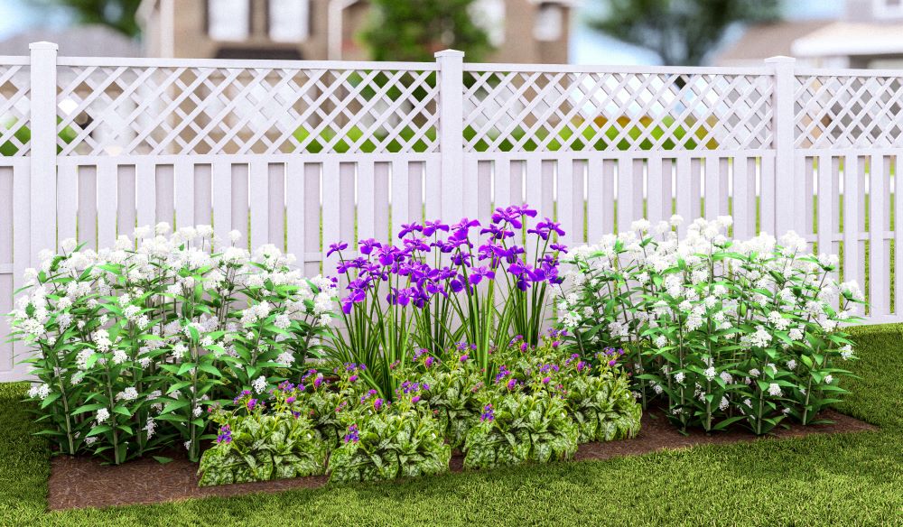 Plants That Work for a Rain Garden (PLANTS THAT WORK RAIN GARDEN) - -Ship Only