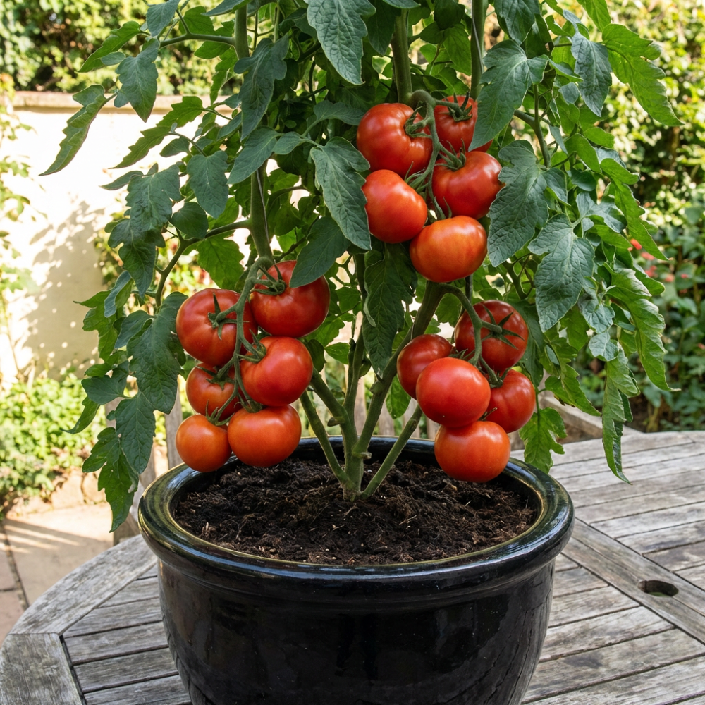 Tomato Beefsteak 'Beefmaster' (Solanum 'Beefmaster') - QT -Ship Only
