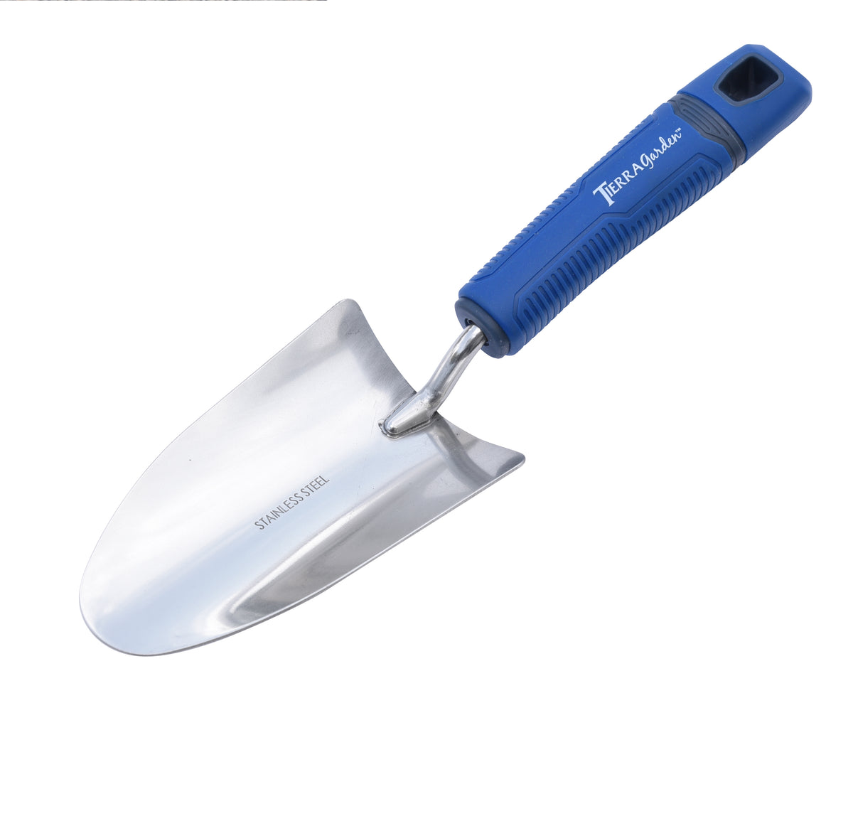 Stainless Steel Trowel with TPR Handle -Ship Only