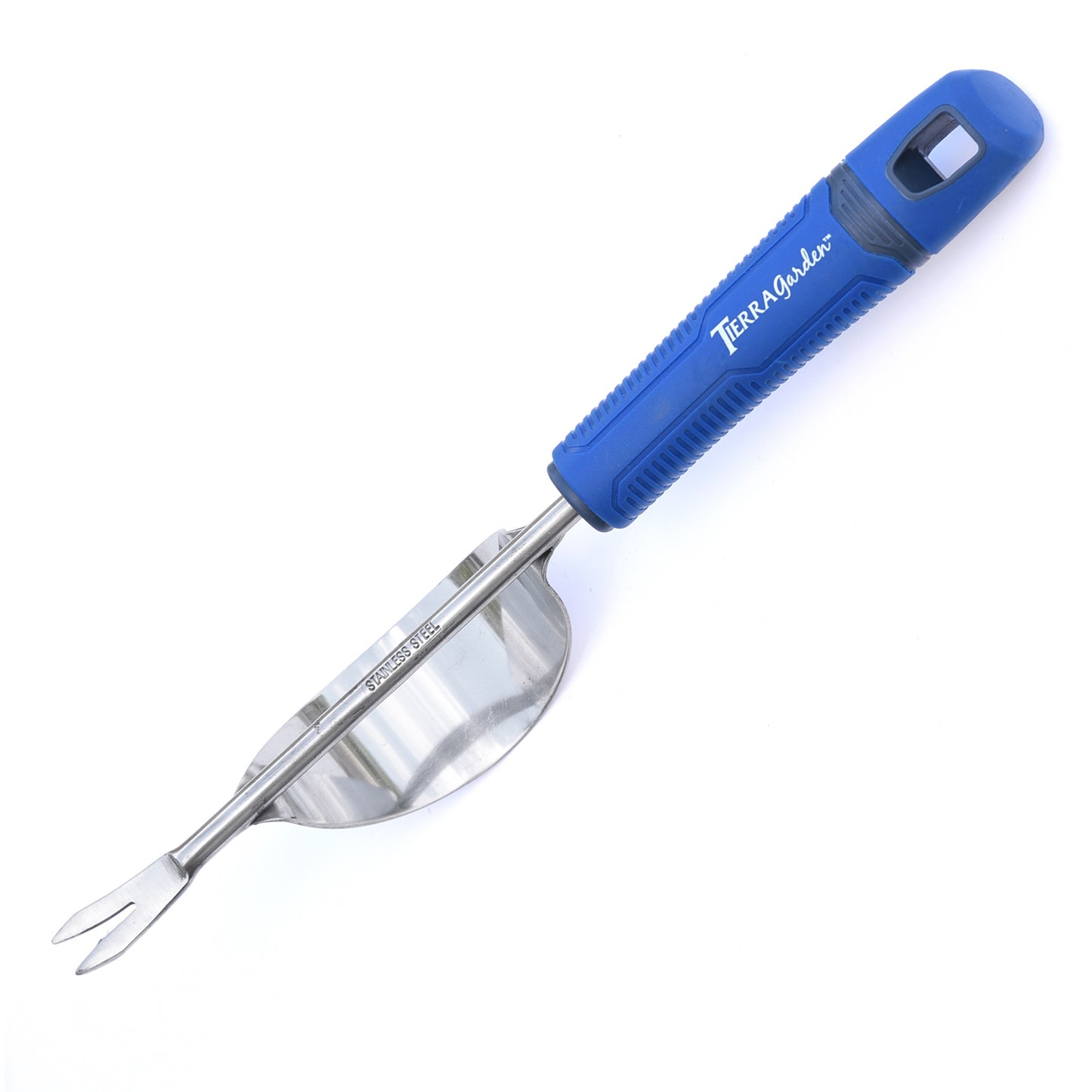 Stainless Steel Weeder with TPR Handle -Ship Only