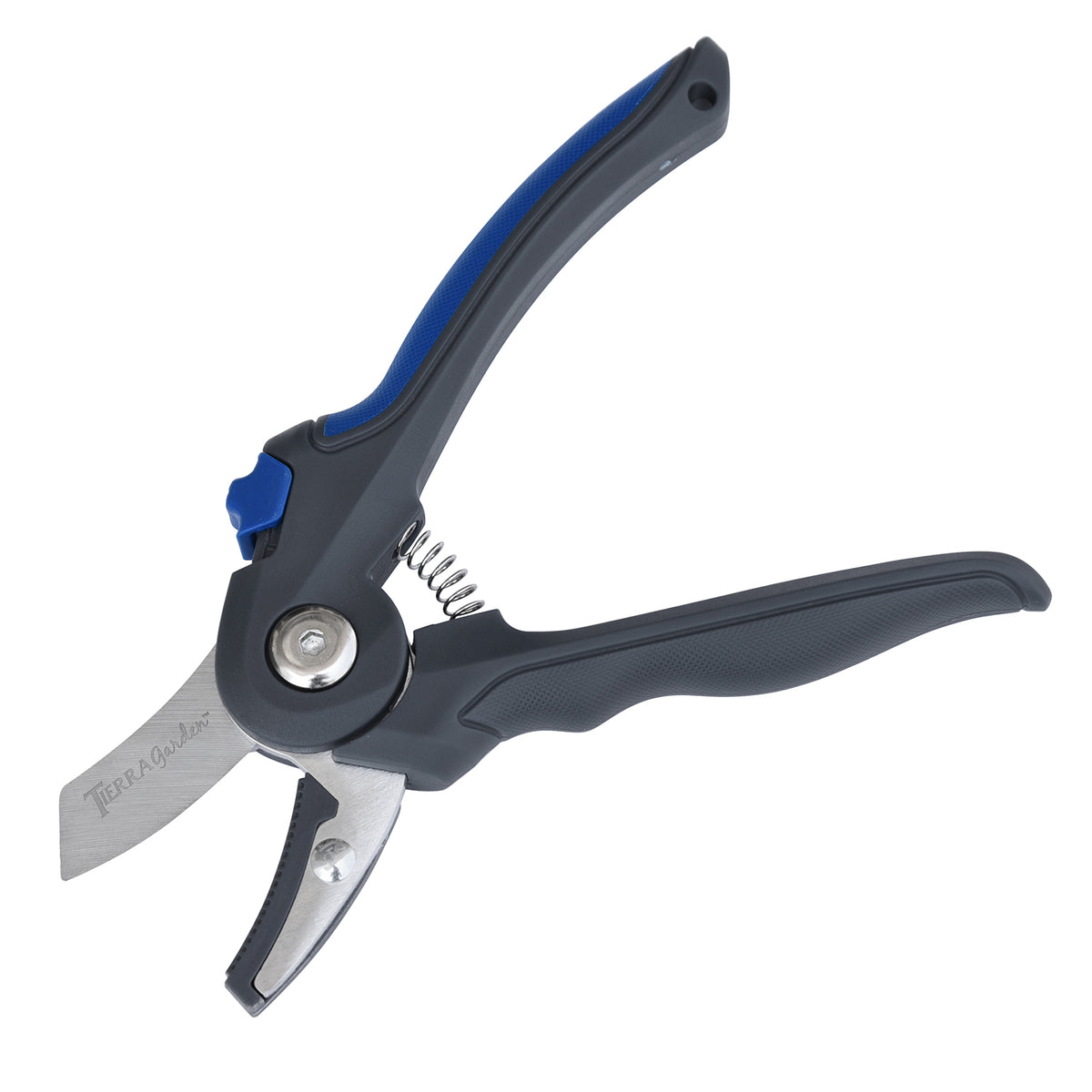 Stainless Steel Anvil Pruner with TPR Handle -Ship Only