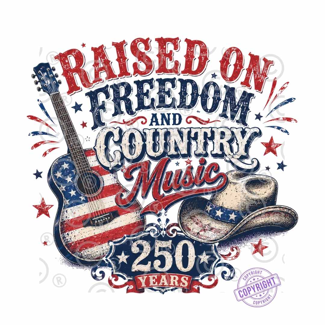 Americas 250th Anniversary Shirts