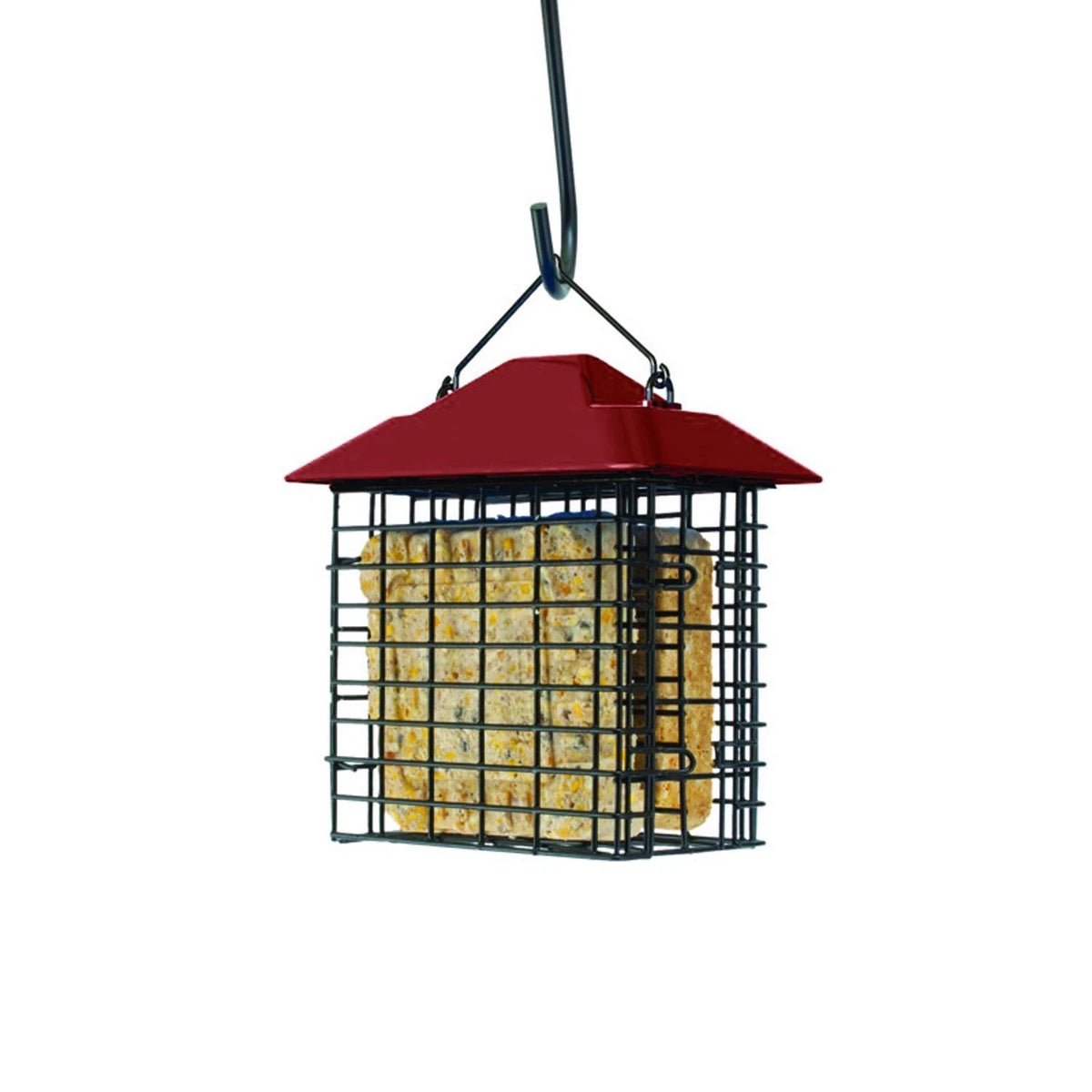 Double Suet Plastic Bird Feeder