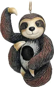 Sloth Birdhouse