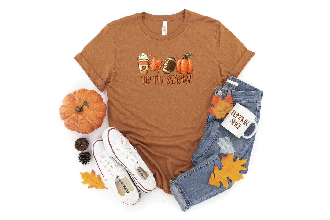 Tis the Season Fall Tee