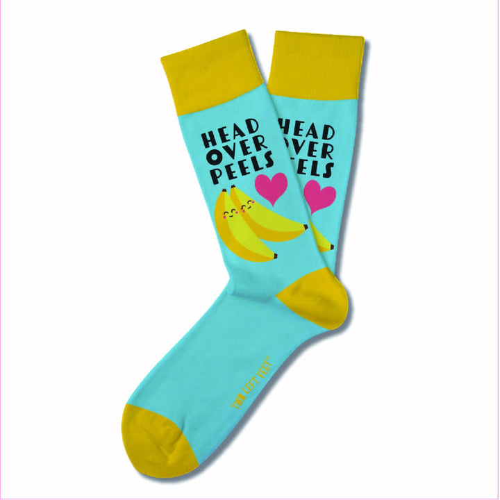 Two Left Feet Chatterbox Socks