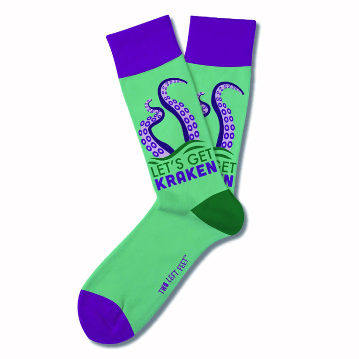 Two Left Feet Chatterbox Socks
