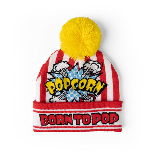 Kid's Pom Hats