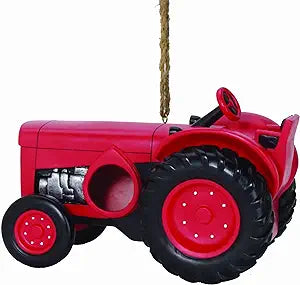 Tractor Birdhouse