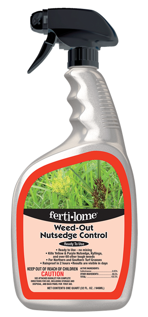 Fertilome Weed-Out Nutsedge Control