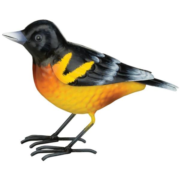 Bird Decor - Oriole