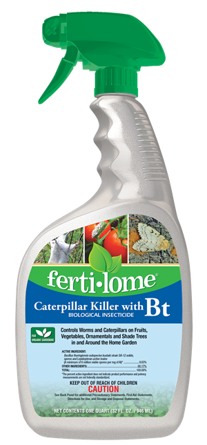 Caterpillar Killer w/BT