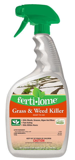 Grass and Weed Killer