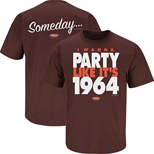 Party Like It's 1964 Browns T Shirt