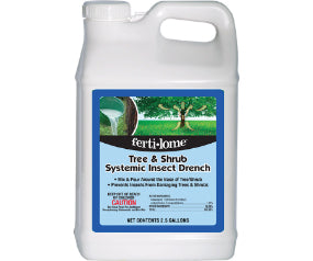 Tree & Shrub Systemic Insect Drench