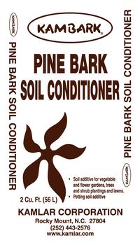 Pine Bark Soil Conditioner