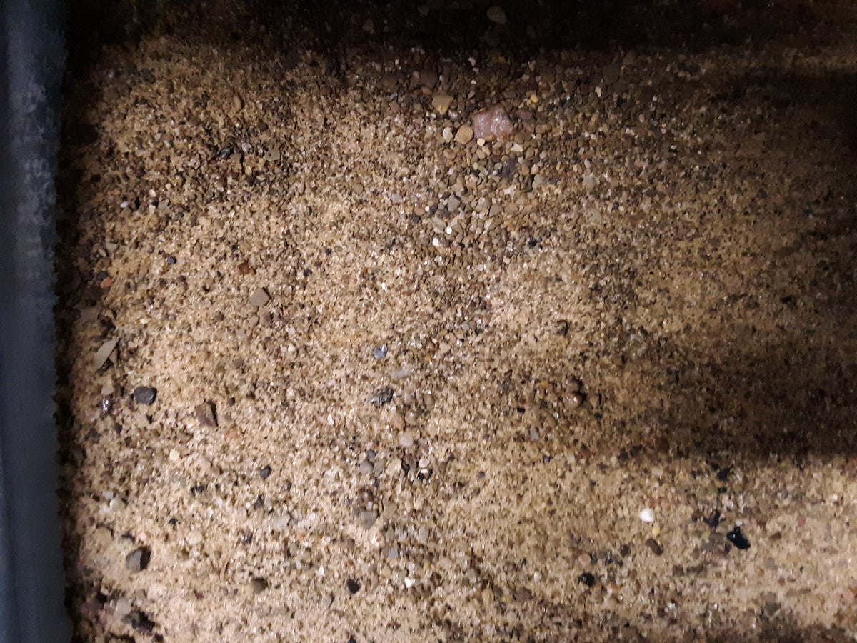 Bagged Mason Sand
