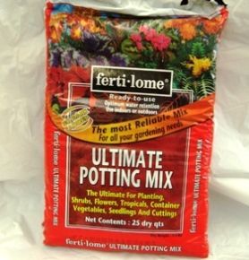 Fertilome Ultimate Potting Mix