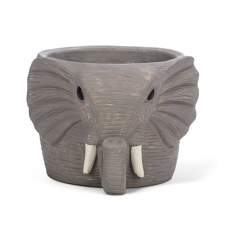 Elephant Planter