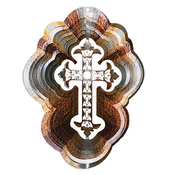 Cross Wind Spinner