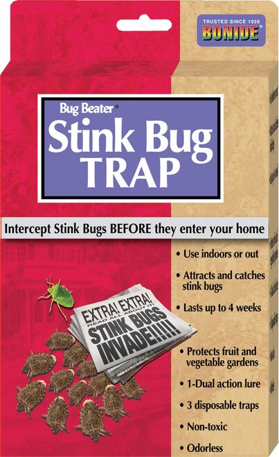 Bonide Bug Beater Stink Bug Trap