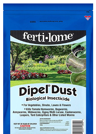Fertilome Dipel Dust